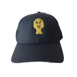 Berretto Estivo Baseball Polizia Di Stato Ricamato