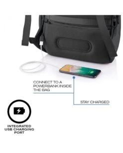 XD Design Bobby Soft Zaino Antifurto Espandibile -Attrezzatura Per Esterni bobby soft zaino antifurto espandibile 5