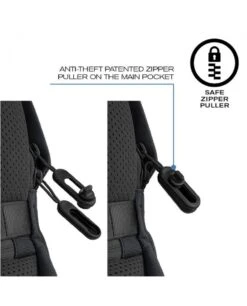 XD Design Bobby Soft Zaino Antifurto Espandibile -Attrezzatura Per Esterni bobby soft zaino antifurto espandibile 7