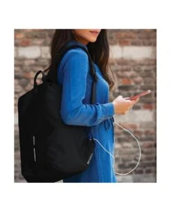 XD Design Bobby Soft Zaino Antifurto Espandibile -Attrezzatura Per Esterni bobby soft zaino antifurto espandibile 8