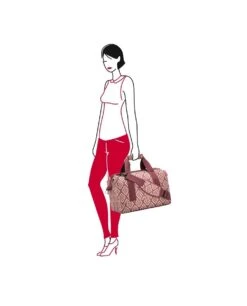 Reisenthel Borsa Da Viaggio M Size -Attrezzatura Per Esterni borsa da viaggio m size 2