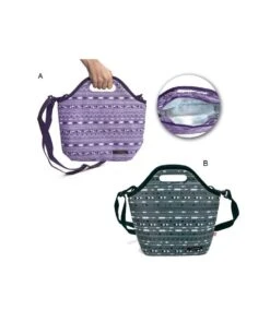 Borsa Termica Lunch Bag Con Tracolla IRIS