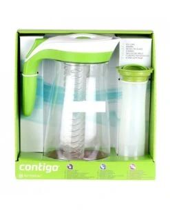 CARAFFA CONTIGO Con Tecnologia Autoseal® 8 CARAFFA CONTIGO Con Tecnologia Autoseal® -Attrezzatura Per Esterni caraffa contigo 3