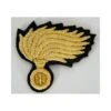 Fregio Fiamma Oro Carabinieri