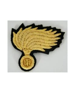 Fregio Fiamma Oro Carabinieri