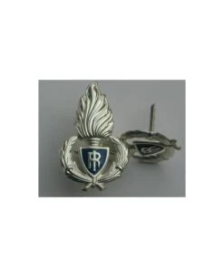 Fregio Metallo Polizia Penitenziaria