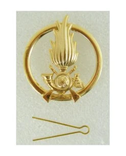 Fregio Per Basco Guardia Di Finanza