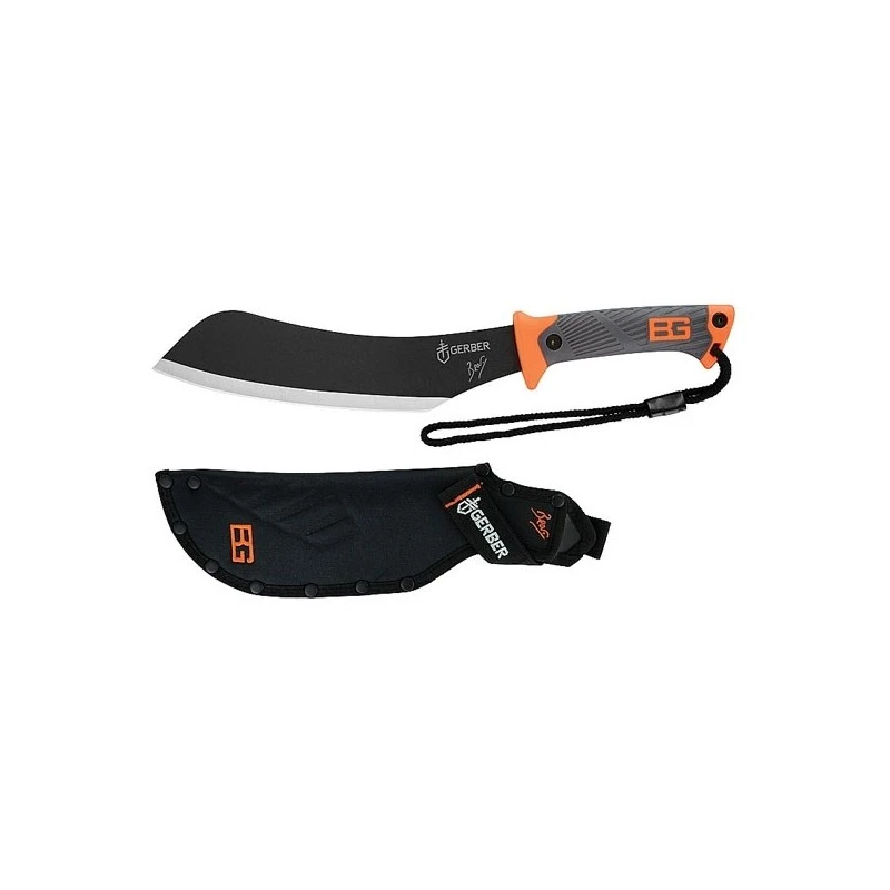 GERBER - U.S.A.- MACHETE COMPACT PARANG 1 GERBER - U.S.A.- MACHETE COMPACT PARANG