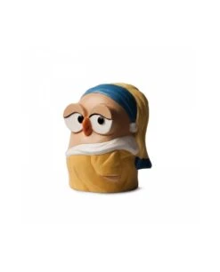 GOOFI EGAN RAGAZZA CON ORECCHINO PERLA