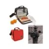 IRIS Lunch Bag Classic Con Contenitori