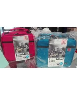 IRIS Lunch Bag Classic Con Contenitori -Attrezzatura Per Esterni iris lunch bag classic con contenitori 2