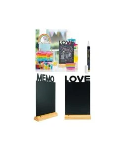 LAVAGNA CON GESSO LIQUIDO -Attrezzatura Per Esterni lavagna con gesso liquido 4