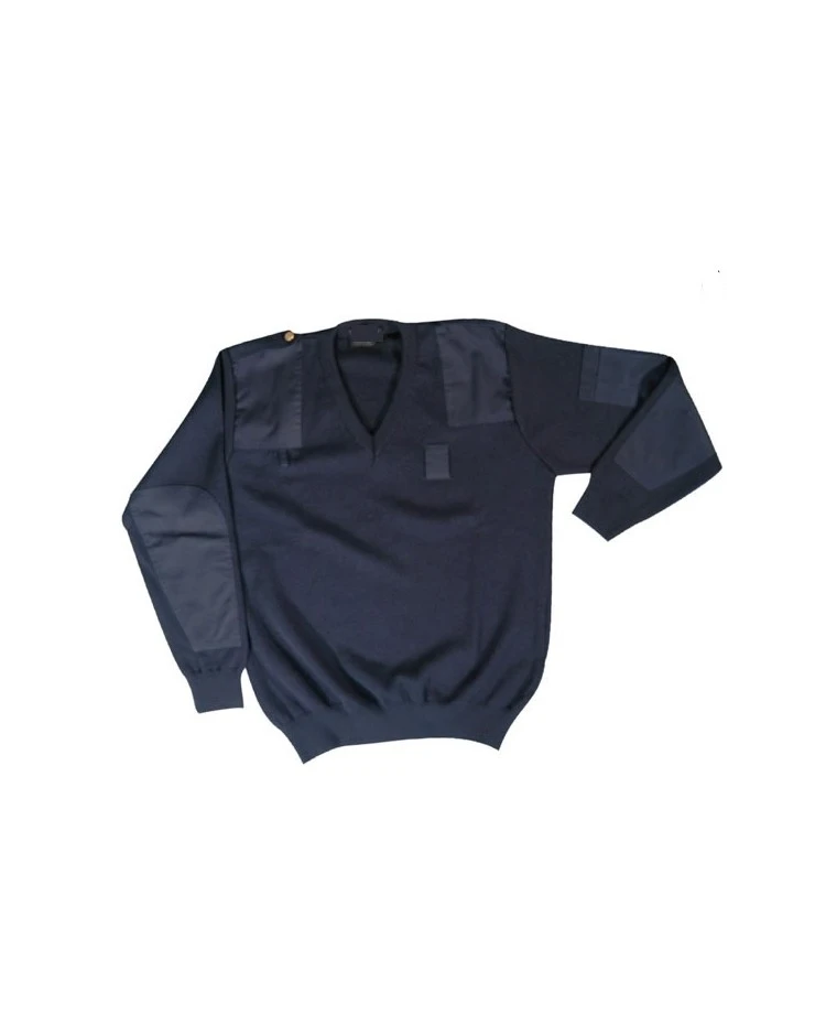 Maglione Operativo Blu 1 Maglione Operativo Blu