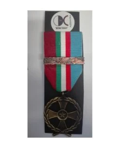 Medaglia Strade Sicure