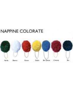 Nappina Per Cappello Alpino