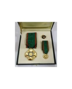 Set Cavaliere Uff.le Della Repubblica