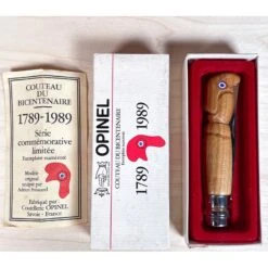 Opinel Commemerativo Bicentenario1789-1989 9 Opinel Commemerativo Bicentenario1789-1989 -Attrezzatura Per Esterni opinel commemerativo bicentenario1789 1989 4