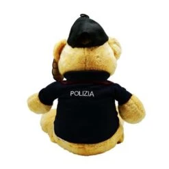 Orsetto Polizia Di Stato -Attrezzatura Per Esterni orsetto polizia di stato 2