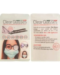 Panno Anti Appannamento Made In Italy