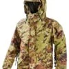 Parka Vegetato Impermeabile