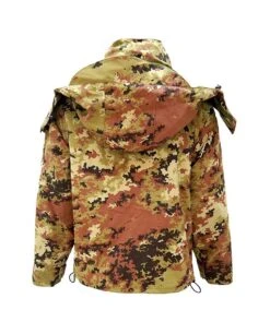 Parka Vegetato Impermeabile -Attrezzatura Per Esterni parka vegetato impermeabile 3