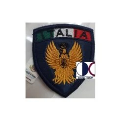 PATCH SCUDETTO ITALIA POLIZIA DI STATO