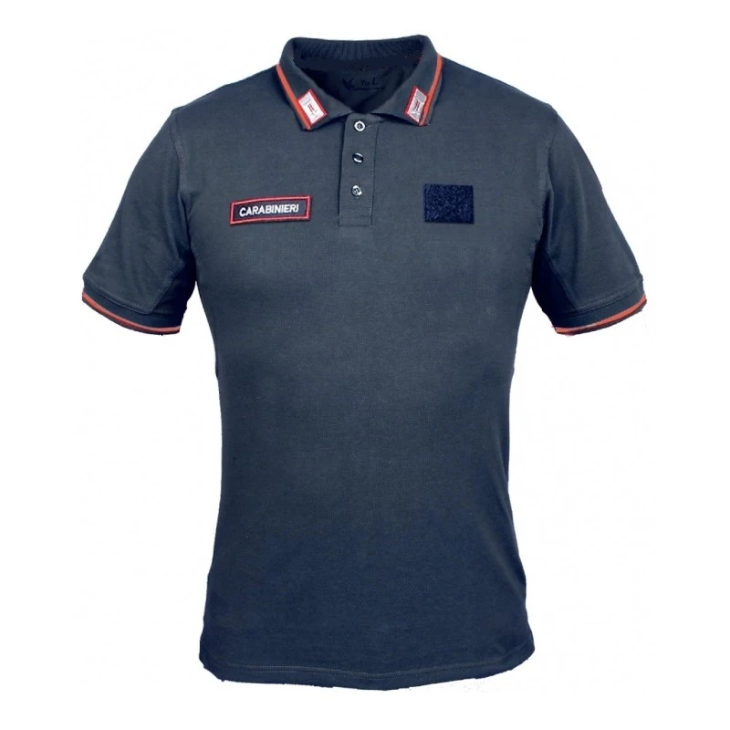Polo Carabinieri Maniche Corte 1 Polo Carabinieri Maniche Corte