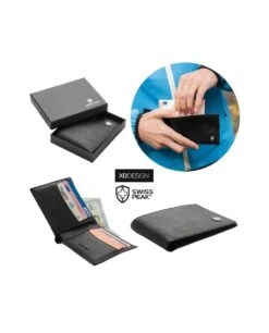 Portafoglio In Pelle XD DESIGN