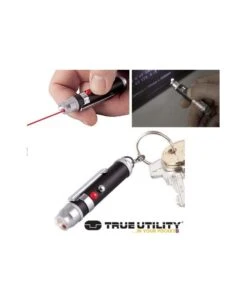 Puntatore Laser Con Luce Led