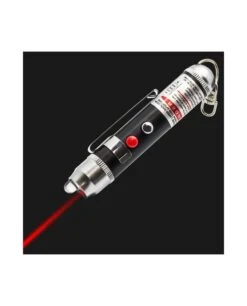 Puntatore Laser Con Luce Led -Attrezzatura Per Esterni puntatore laser con luce led 1 2