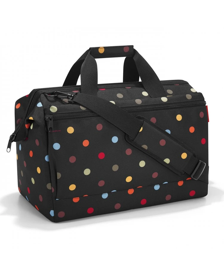 REISENTHEL - Borsa Da Viaggio L Pocket Pois 2 REISENTHEL - Borsa Da Viaggio L Pocket Pois - immagine 2