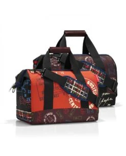 REISENTHEL - Borsa Da Viaggio Limited M Size