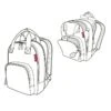 REISENTHEL-Easyfitbag Zaino Da Viaggio