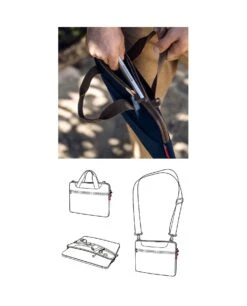 REISENTHEL - Porta Computer -Attrezzatura Per Esterni reisenthel porta computer 2