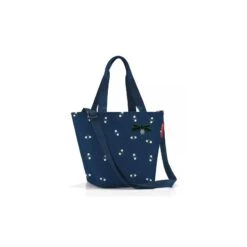 REISENTHEL Shopper XS BAVARIA Blu -Attrezzatura Per Esterni reisenthel shopper xs bavaria blu 2