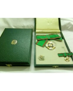 Set Cavaliere Della Repubblica Donna