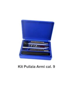 Set Pulizia Arma Cal. 9 Vega Holster