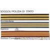 Soggolo Polizia Di Stato