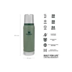 STANLEY CLASSIC Contenitore Termico Lt. 0,750