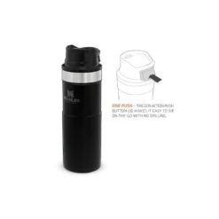 STANLEY TRIGGER ACTION Borraccia Termica Lt.0,470 -Attrezzatura Per Esterni stanley trigger action borraccia termica lt0470 2