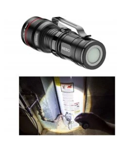 NEBO Torcia A Led Ricaricabile 450 Lumen 7 NEBO Torcia A Led Ricaricabile 450 Lumen -Attrezzatura Per Esterni torcia a led ricaricabile 2