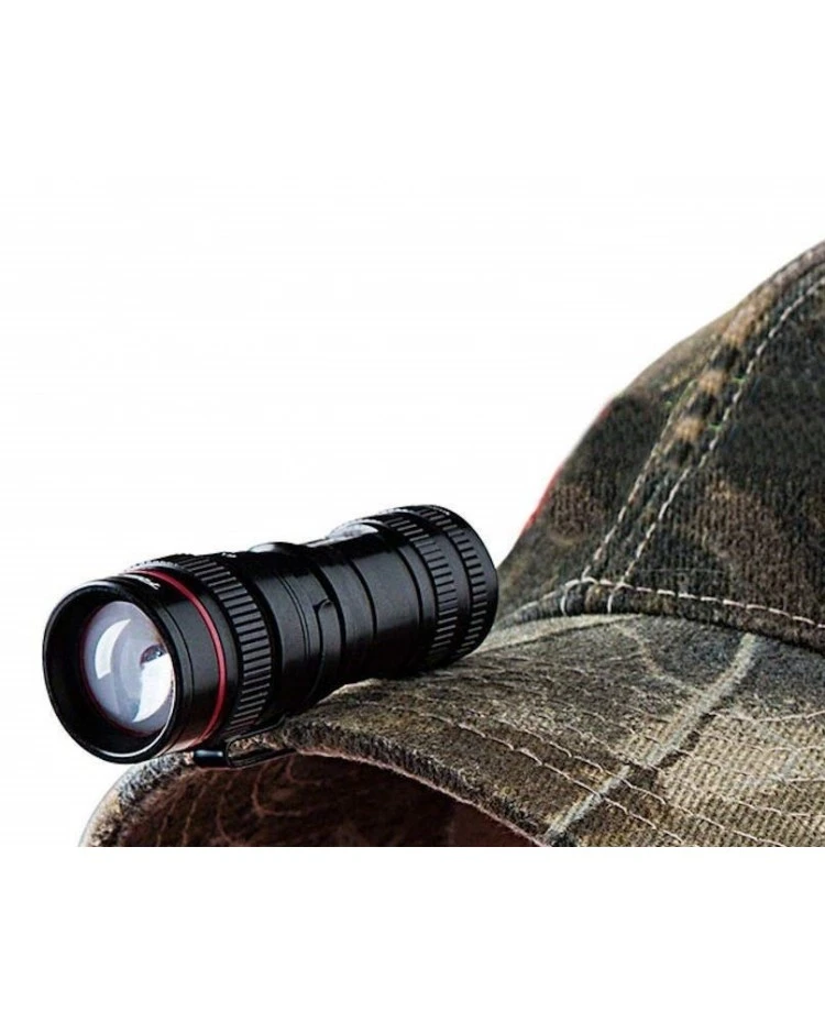 NEBO Torcia A Led Ricaricabile 450 Lumen 4 NEBO Torcia A Led Ricaricabile 450 Lumen - immagine 4