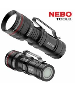 NEBO Torcia A Led Ricaricabile 450 Lumen 9 NEBO Torcia A Led Ricaricabile 450 Lumen -Attrezzatura Per Esterni torcia a led ricaricabile 4