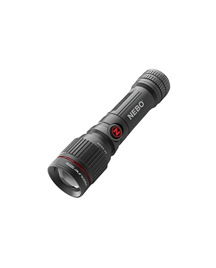 NEBO Torcia A Led Ricaricabile 450 Lumen 1 NEBO Torcia A Led Ricaricabile 450 Lumen