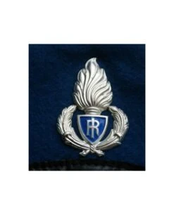 Fregio Per Basco Polizia Penitenziaria