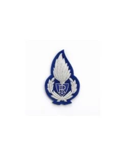 Fregio Ricamato Polizia Penitenziaria