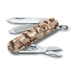 VICTORINOX Piccolo Multiuso Classic -Attrezzatura Per Esterni victorinox piccolo multiuso classic 1 2