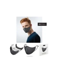 XD MASCHERINA CON SET FILTRI